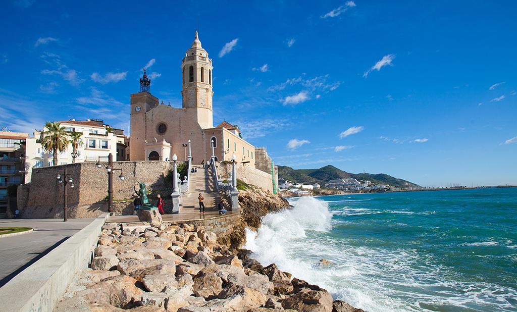 Pure Buddha Apartment Sitges Exterior photo